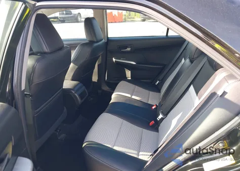 2014 Toyota Camry Se from USA, damaged, VIN 4T1BF1FK3EU754155